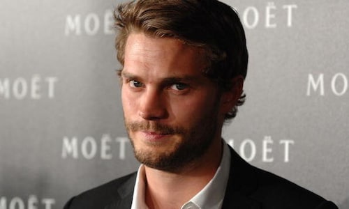 Jamie Dornan on 'Fifty Shades of Grey' role: 'I learned all sorts of tricks'