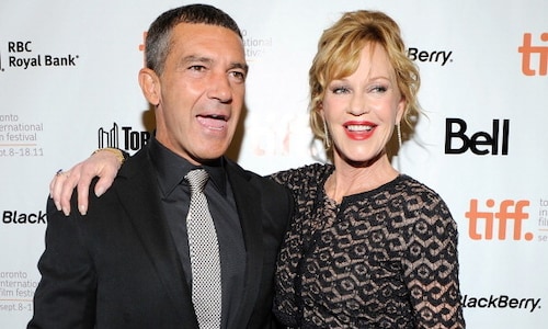 Antonio Banderas opens up since split from Melanie Griffith: 'The family isn't dead'