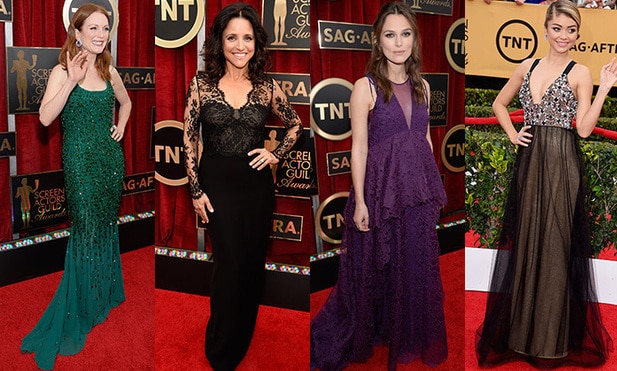 SAG Awards fashion 2015: Reese Witherspoon, Julia Roberts and more