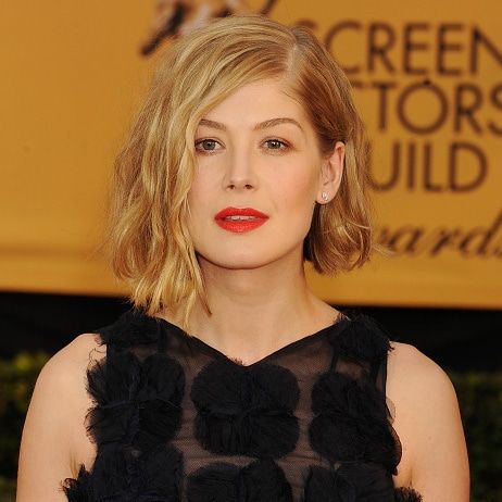10 things you didn't know about 'Gone Girl' star Rosamund Pike 10 things you didn't know about 'Gone Girl' star Rosamund Pike