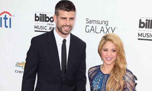 Shakira and Gerard Piqué welcome second baby boy