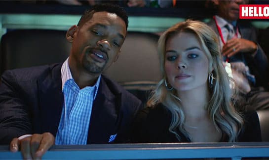 Will Smith stars in this exclusive new trailer for heist drama Focus