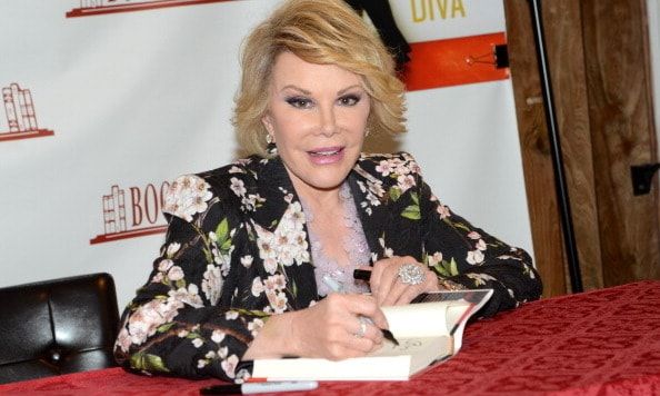 Fans react to Joan Rivers being left out of the Oscars 'In Memoriam' tribute