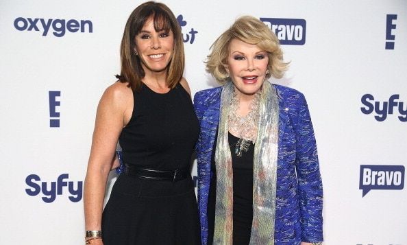 Melissa Rivers responds to Joan Rivers being excluded from Oscars tribute