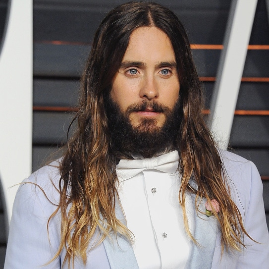 Jared Leto cuts hair fans mourn online  Entertainment NewsThe Indian  Express