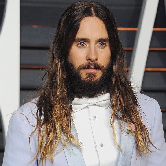 Glad Jared Leto cut his hair? His 7 best clean-shaven looks