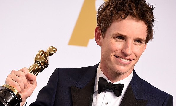 Eddie Redmayne: 'I lost touch with Prince William'