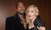 Madonna criticizes Kanye West: 'He can't help himself'