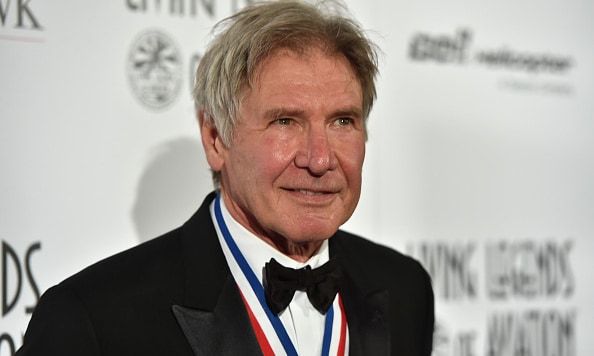 Harrison Ford receives celebrity well wishes after plane crash