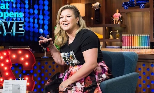 Kelly Clarkson shares her most intimidating performance yet