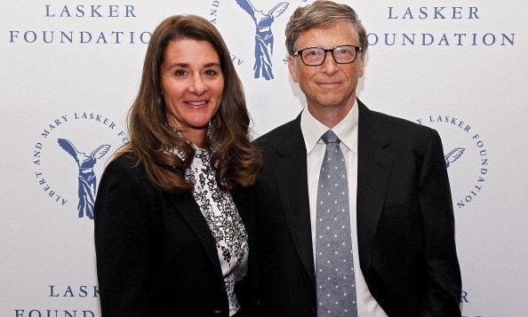Why Melinda Gates first turned down Bill Gates