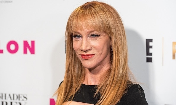 Kathy Griffin quits 'Fashion Police' after just 7 episodes