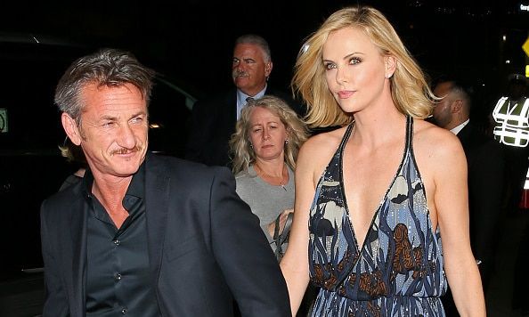 Sean Penn and Charlize Theron are big 'Bachelor' fans