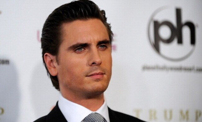 ​Scott Disick enters rehab: 'I'm ready to truly remedy this struggle'