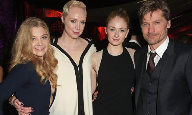 'Game of Thrones' stars nearly unrecognizable at season 5 premiere party