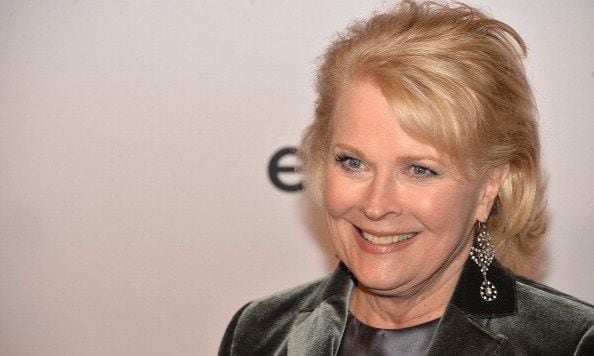 Candice Bergen: 'I'm fat' and that's just fine