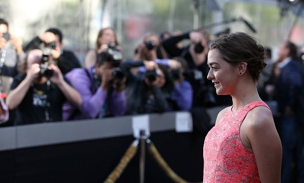 'Game of Thrones' red carpet: Emilia Clarke, Peter Dinklage and more