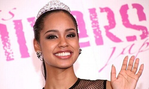 Biracial Miss Japan criticized for not being 'Japanese enough'
