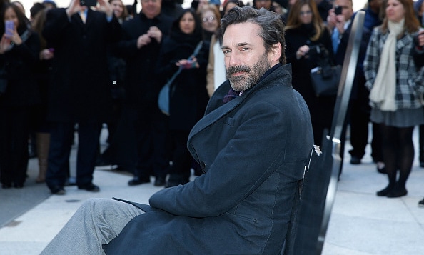 Jon Hamm completes rehab for alcohol abuse before 'Mad Men' premiere