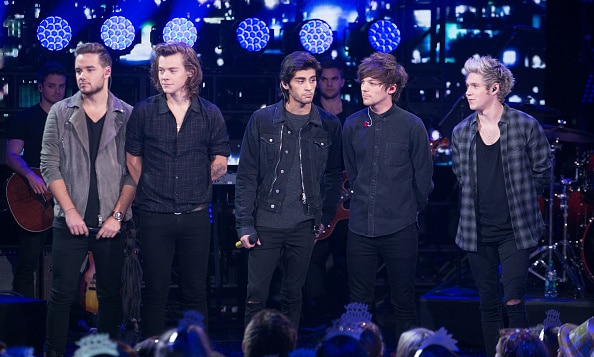 After five years, Zayn Malik announces he is leaving One Direction