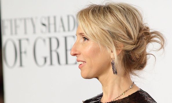 Sam Taylor-Johnson quits Fifty Shades of Grey franchise