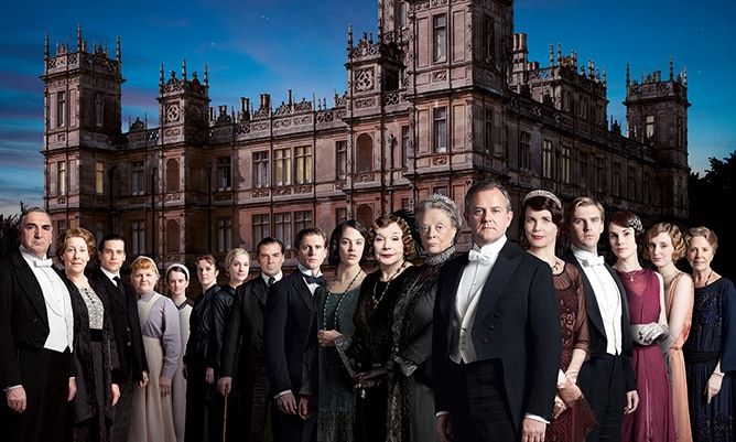 'Downton Abbey' movie possible despite series ending after season six