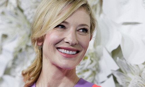 Cate Blanchett on adopted daughter Edith: 'She's more beautiful in real life'