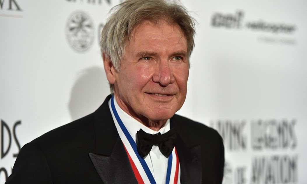 Harrison Ford plane crash: Mark Hamill leads well wishes as actor