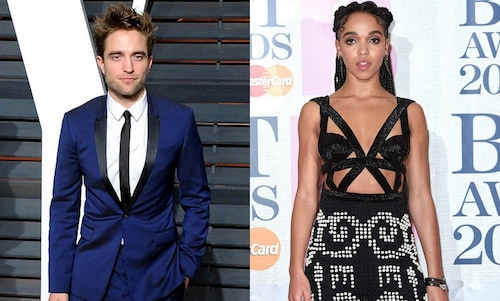 Robert Pattinson engaged to FKA twigs after six months