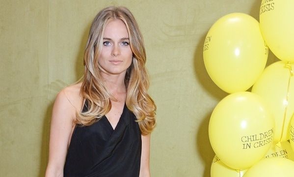 Single Cressida Bonas opens up about relationship with Prince Harry