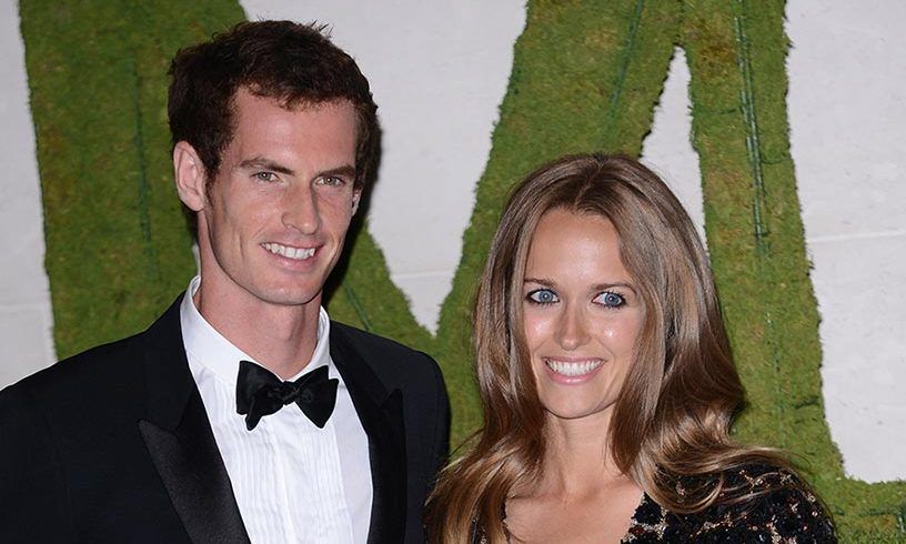 Tennis star Andy Murray's family dishes on his wedding to Kim Sears