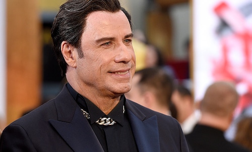 John Travolta defends 'beautiful' Scientology from 'Going Clear' documentary