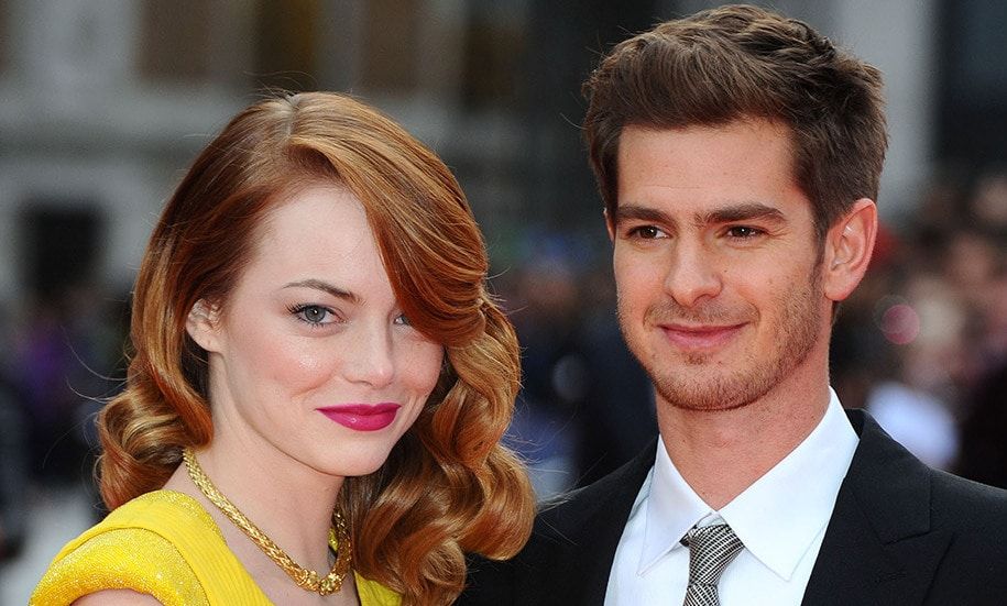 Dating emma stone Emma Stone