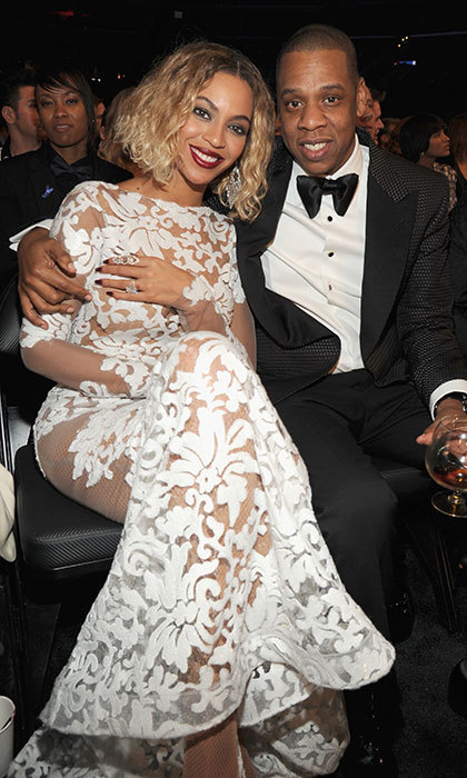 Has Beyoncé ditched her $5m engagement ring from husband Jay-Z? | HELLO!