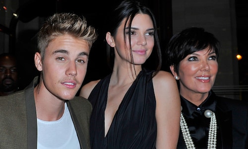 Kendall Jenner and Justin Bieber get close in new pic ahead of Coachella festival