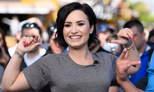 Demi Lovato reveals how she is recovering from her eating disorder