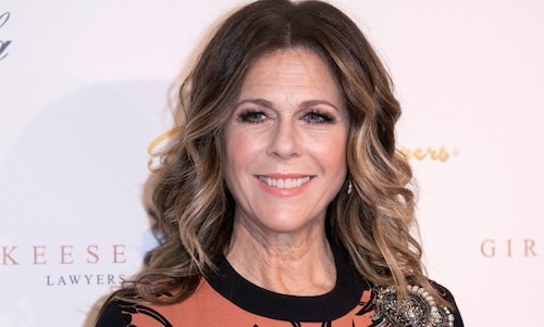 Rita Wilson has double mastectomy after breast cancer diagnosis