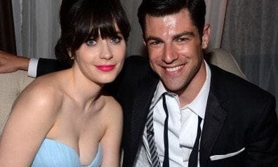 Max Greenfield of 'New Girl' on Zooey's pregnancy: 'We are all getting big'