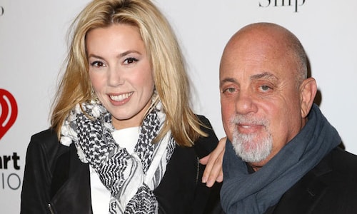 Billy Joel and girlfriend expecting first child together