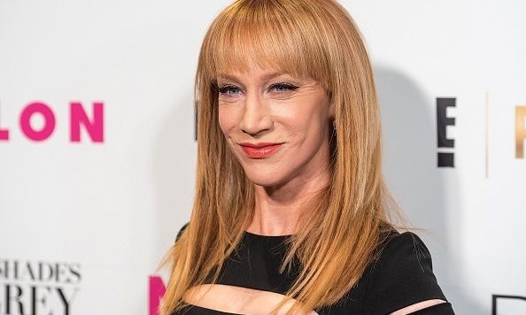 Kathy Griffin on Bruce Jenner's transition: 'This is just the beginning'