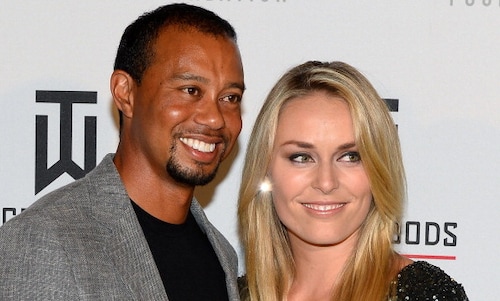 Tiger Woods and Lindsey Vonn end relationship after three years together