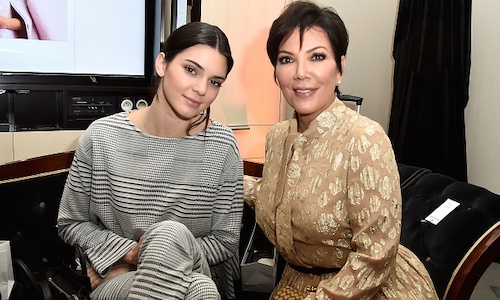Kris and Kendall Jenner tear up in clip from upcoming Bruce Jenner special