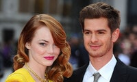 Emma Stone on Andrew Garfield: 'He is such a poet'