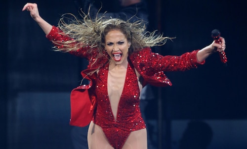Jennifer Lopez is 'so excited' to announce her Las Vegas residency