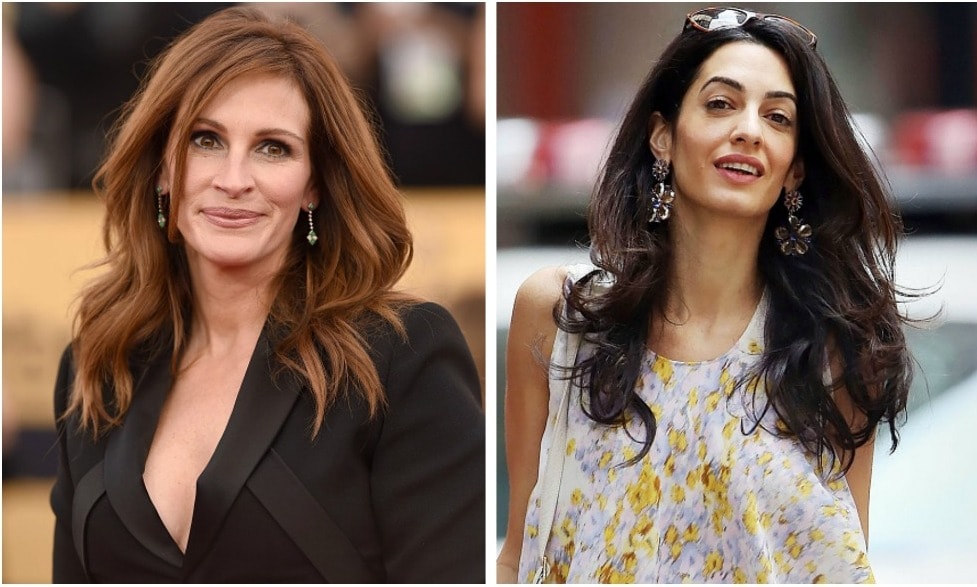 Julia Roberts raves she is 'quite enamored' with Amal Clooney