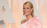 Gwyneth Paltrow flaunts toned abs, dishes on her food philosophy