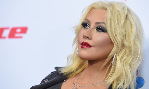 Watch Christina Aguilera impersonate Britney Spears, Miley Cyrus and Cher