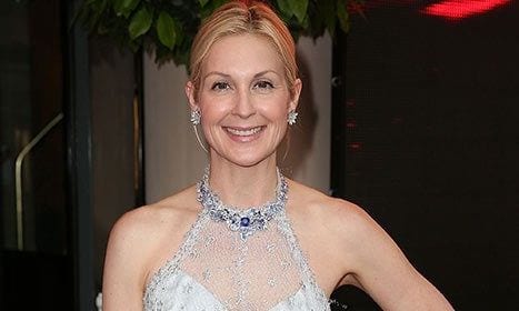 Kelly Rutherford awarded sole custody of her two children in court ruling