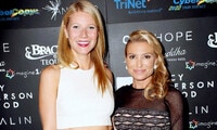 Gwyneth Paltrow and celebrity trainer Tracy Anderson launch meal service