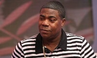 Tracy Morgan breaks silence since car crash: 'I can't believe I'm here'